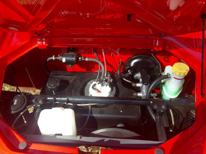 Chery Discovery 1100cc 4WD