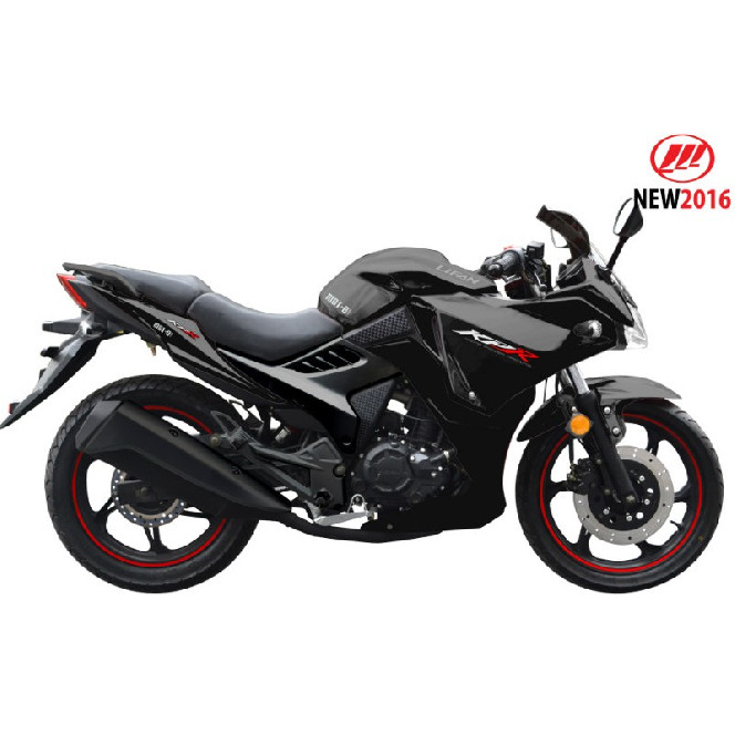 Lifan LF200-10S (KPR) - черный