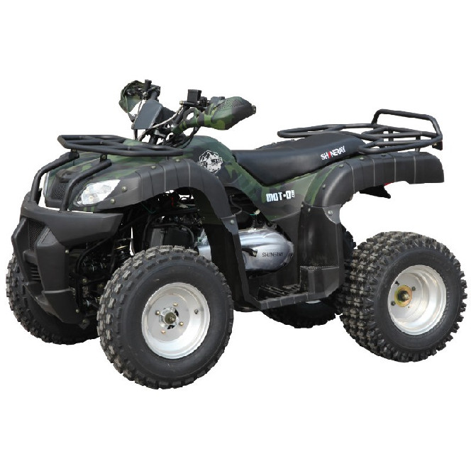 Shineray HARDY 150U хаки камуфляж