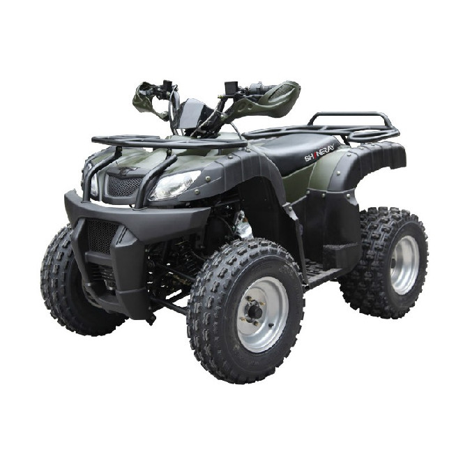 Shineray HARDY 150U хаки