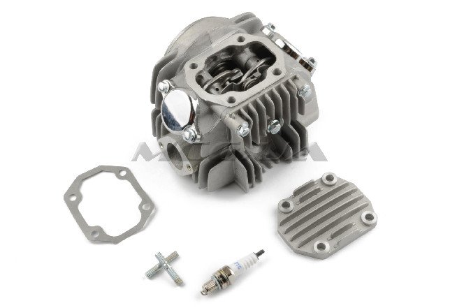 Головка цилиндра 4T JH125 (в сборе) 