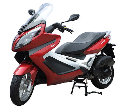 SkyBike GRAMPUS 250