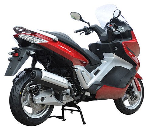 SkyBike GRAMPUS 250