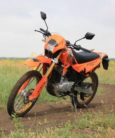SkyMoto Matador II 200