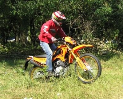 SkyMoto Matador II 200