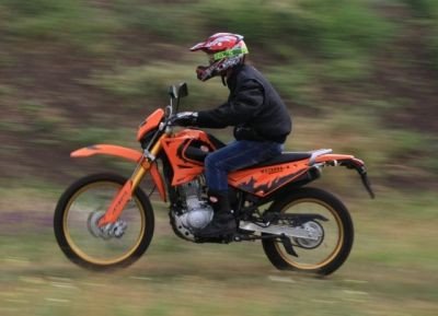SkyMoto Matador II 200