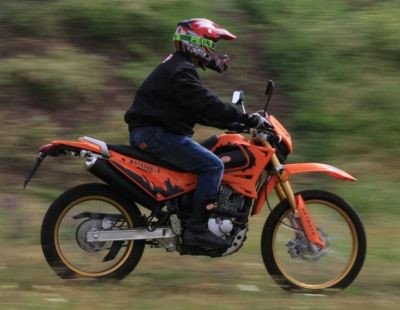 SkyMoto Matador II 200