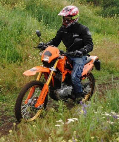 SkyMoto Matador II 200