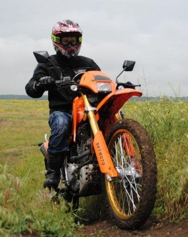 SkyMoto Matador II 200