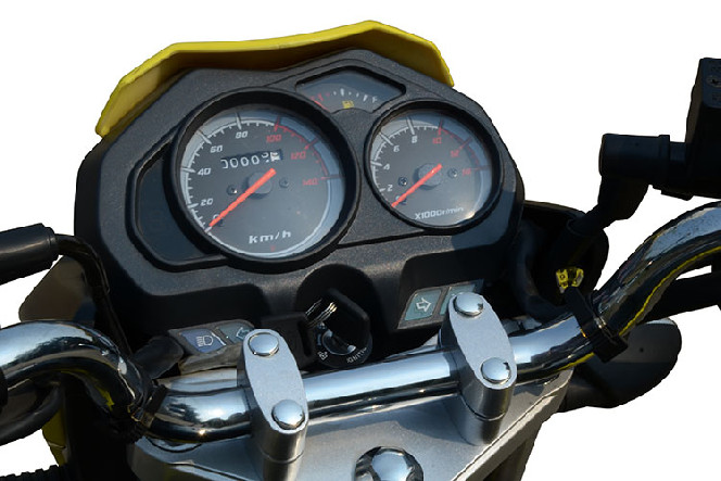 SkyBike VOIN 125
