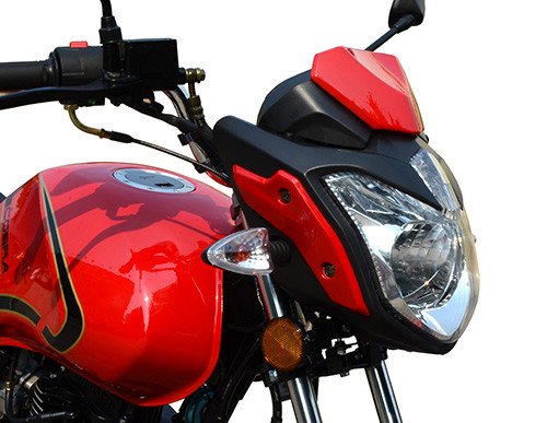 SkyBike COBRA 125