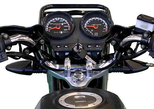 SkyBike Vepr 150 черный