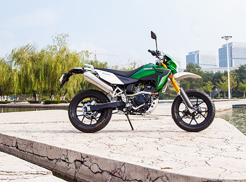 SkyBike Dragon 200 2016
