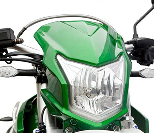 SkyBike Liger 200 2016