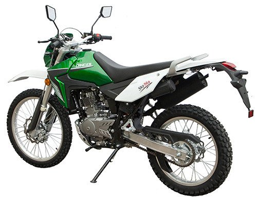 SkyBike Liger 200 2016