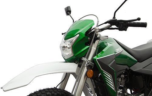 SkyBike Liger 200 2016