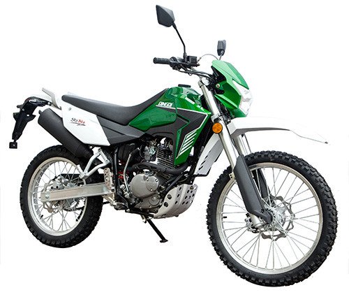 SkyBike Liger 200 2016