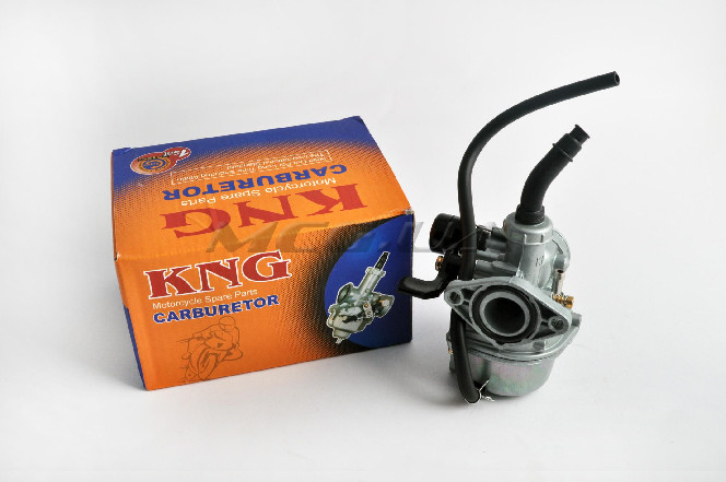 Карбюратор Delta 70 (orange box) 