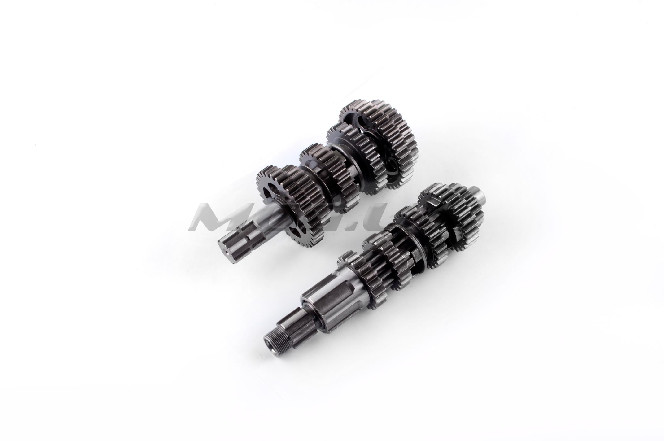 Коробка передач (в сборе) JH125 (157FMI, КПП) 