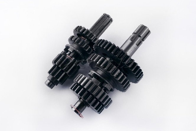 Коробка передач (в сборе) JH125 (157FMI, КПП) 