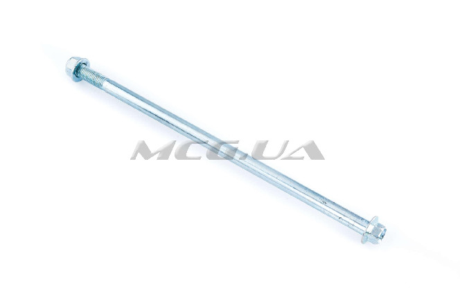 Ось колеса заднего Delta (L-240mm, D-12mm) 