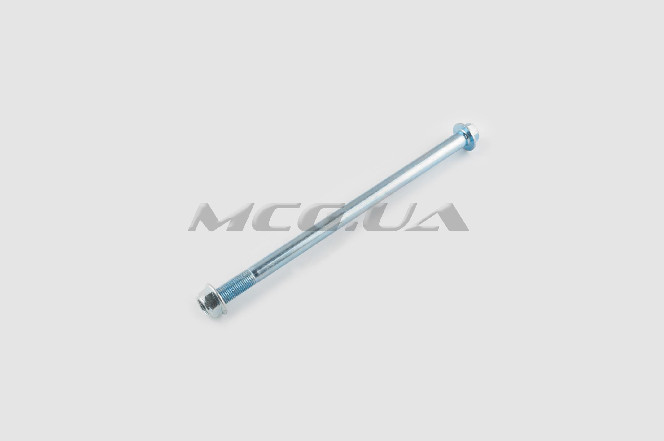 Ось колеса заднего Delta (L-240mm, D-12mm) 