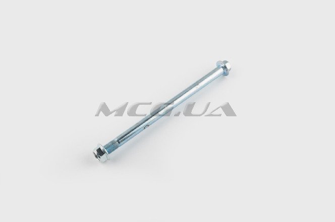 Ось колеса переднего 4T CG125 