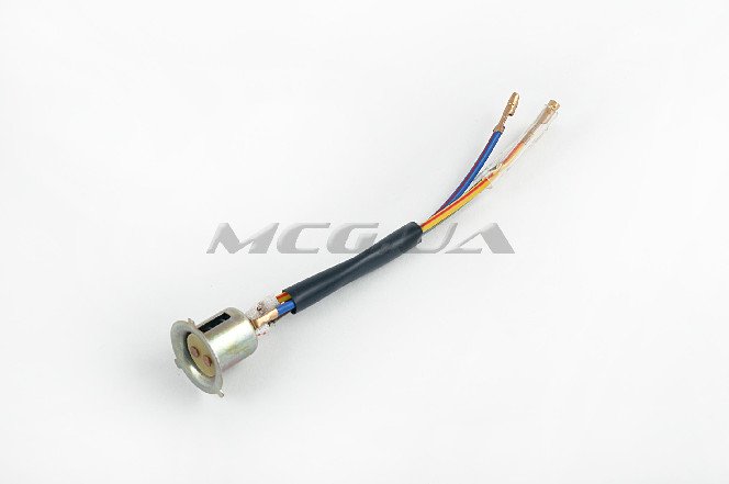 Патрон фары P15D-25-3 (3 уса) (mod:2) 