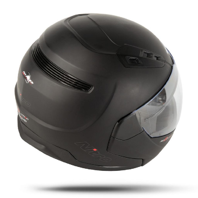 NGMP REVOLUTION UNO BLACK
