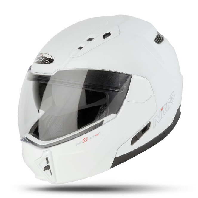 NGMP REVOLUTION UNO WHITE