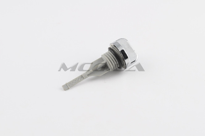 Щуп масла Delta Ø19.0mm, L-62mm (хром) 