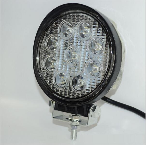 LED лампа ATV-UTV (9шт.*3w)