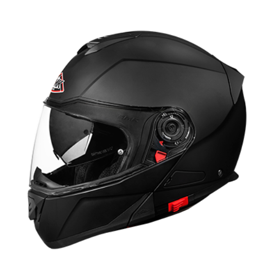 SMK GLIDE MATT BLACK (MA200)