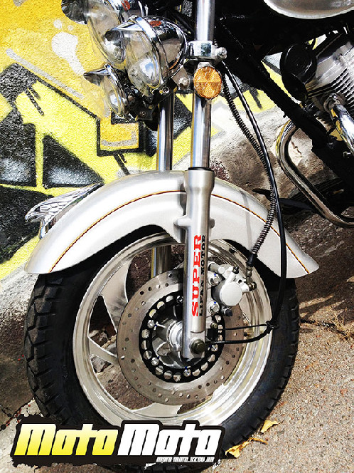 Lifan LF150-11F