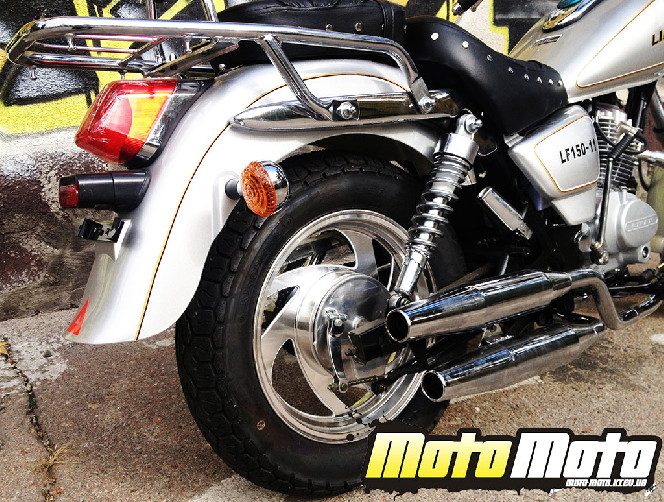 Lifan LF150-11F