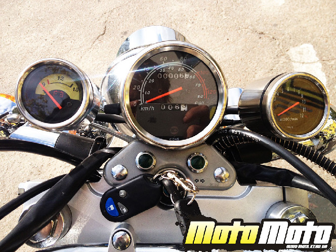 Lifan LF150-11F