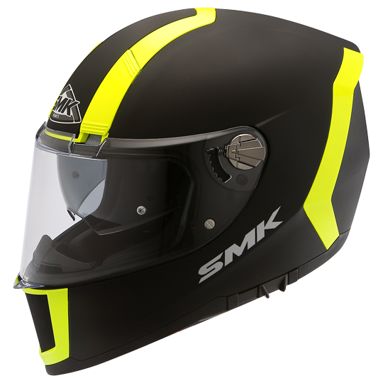 SMK FORCE MATT BLACK (MA240)