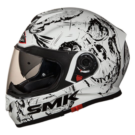 SMK TWISTER SKULL (GL120)