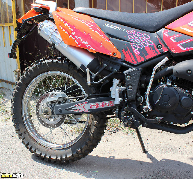 XGJAO XGJ 200 GY-7