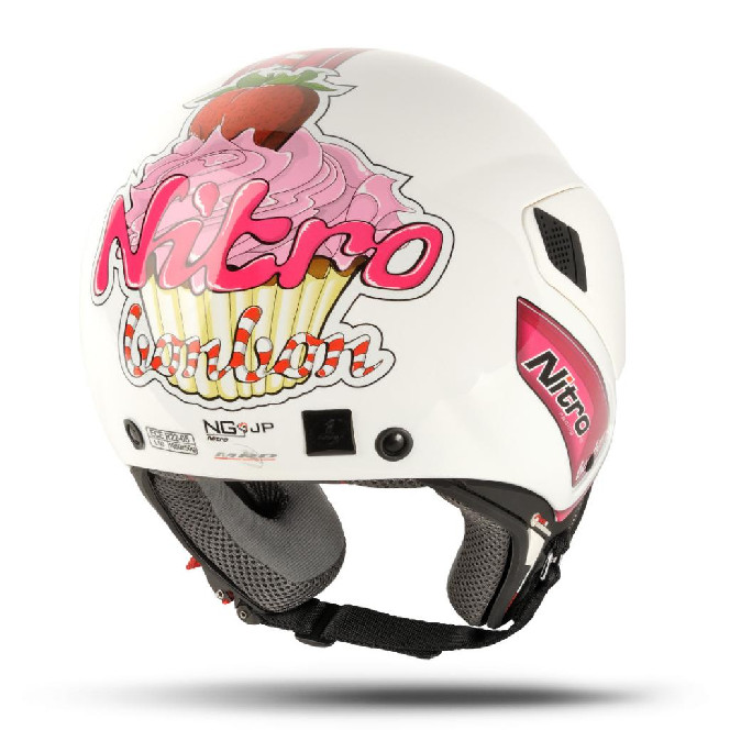 NGJP BON BON White-Pink