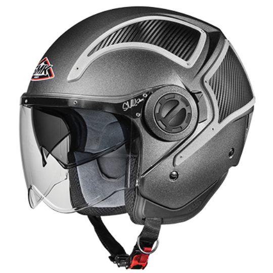 SMK PHOENIX BLACK MATT (MA2CA)