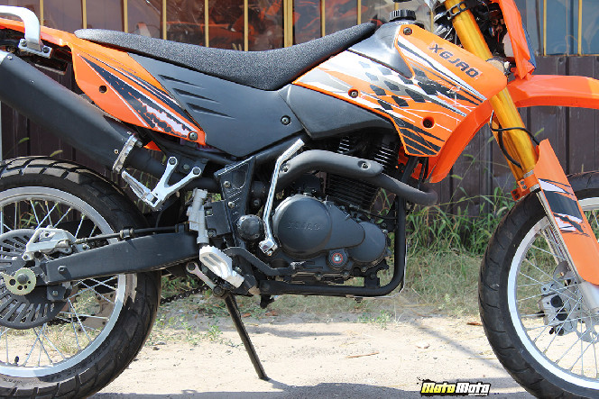 XGJAO XGJ 200GY-7A