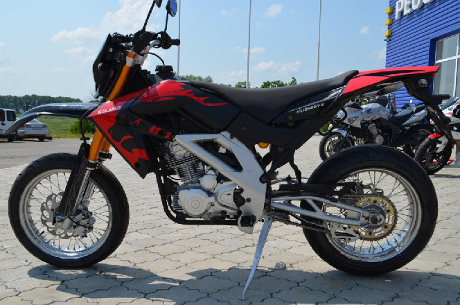 XGJAO XGJ 250GY-B