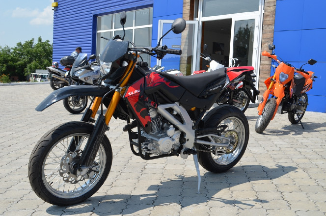 XGJAO XGJ 250GY-B