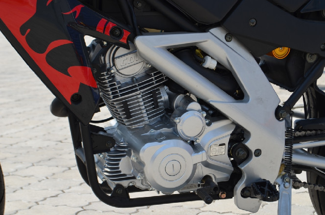 XGJAO XGJ 250GY-B