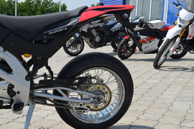 XGJAO XGJ 250GY-B