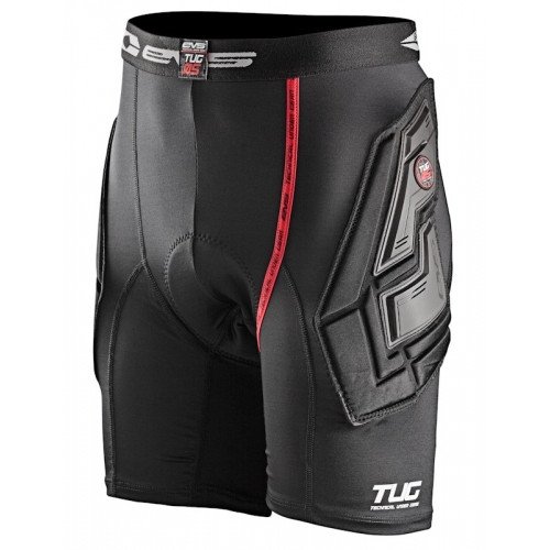 EVS TUG IMPACT Black S