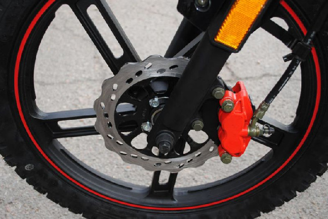 SkyMoto BIRD Х6 200