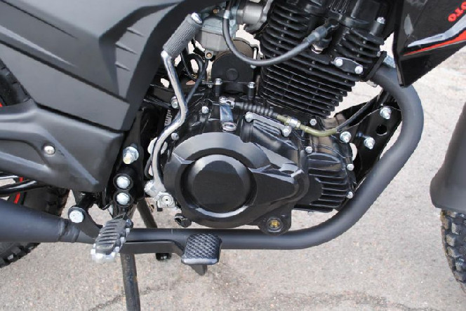 SkyMoto BIRD Х6 150
