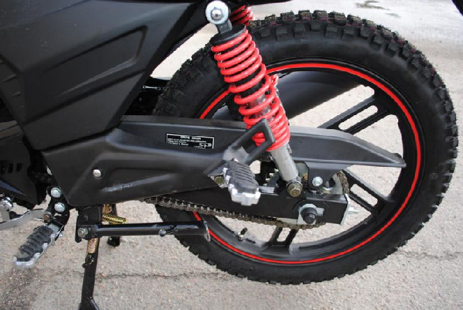 SkyMoto BIRD Х6 150